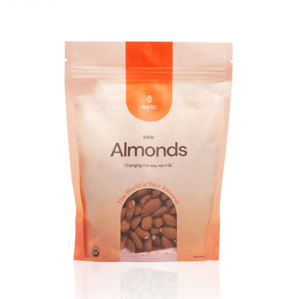 Nutr Base Almond