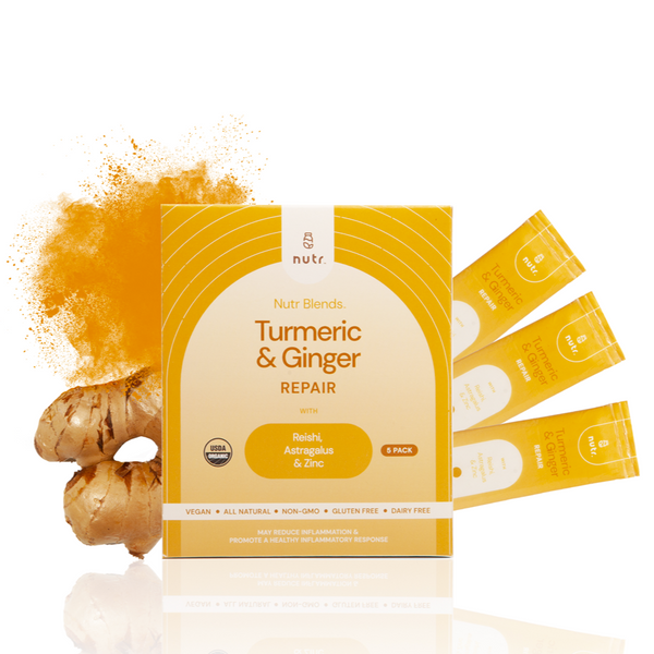 Nutr Tumeric Blend