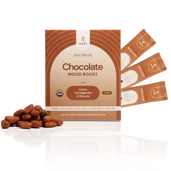 Nutr Chocolate Blend