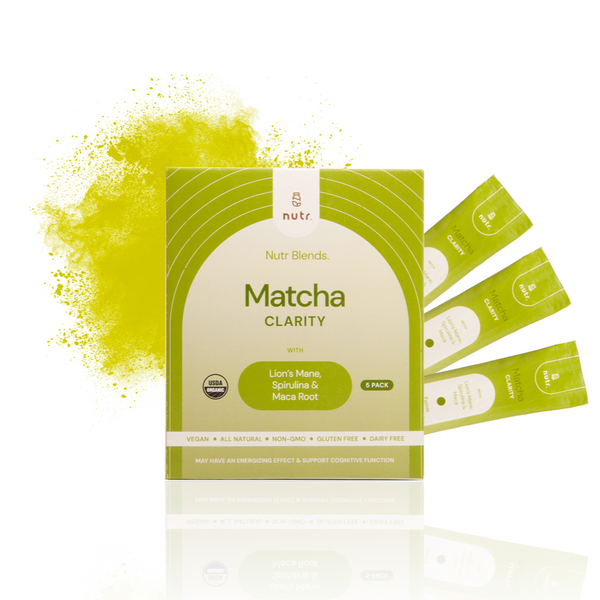 Nutr Matcha Blend